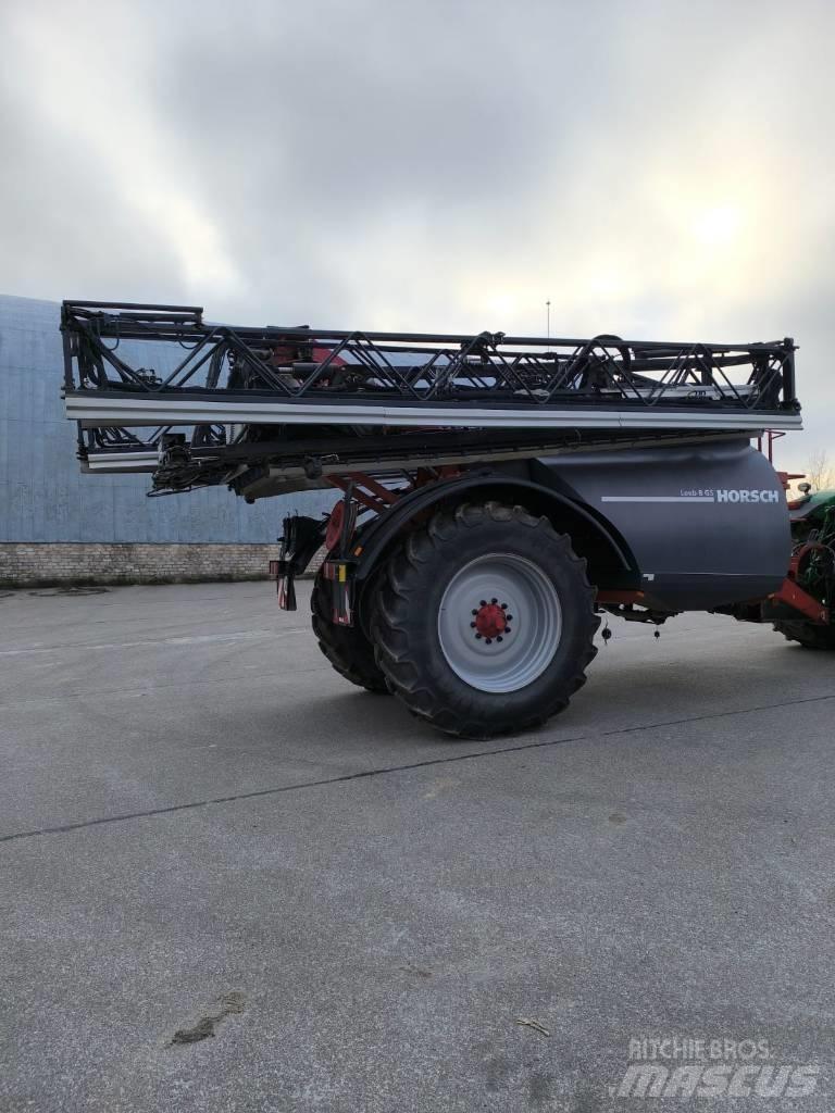 Horsch Leeb 8 GS Прикачни пръскачки
