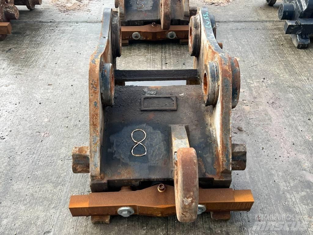 CAT CW55S Бързи съединители