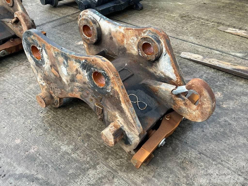 CAT CW55S Бързи съединители
