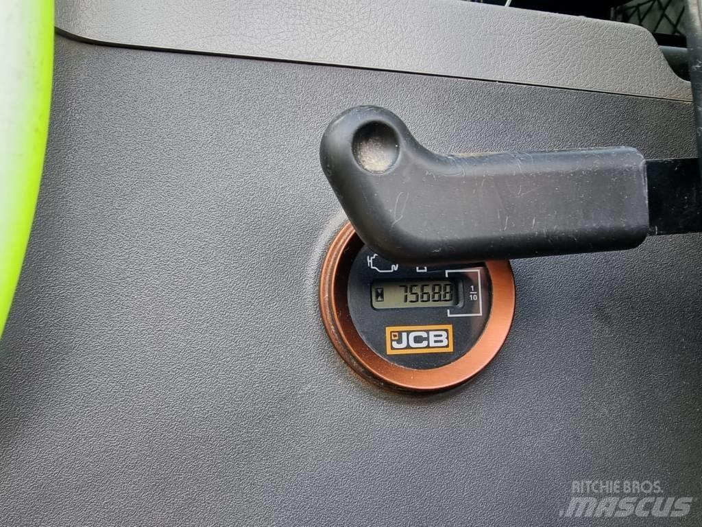 JCB 220 X Верижен екскаватор