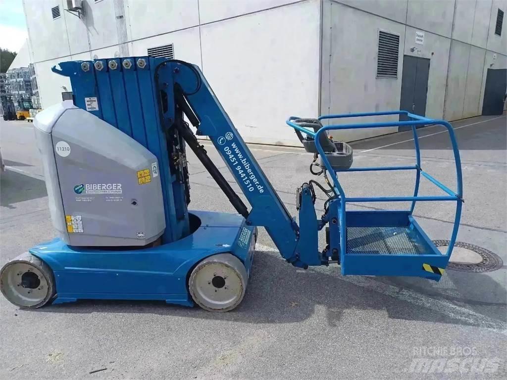 JLG Toucan 12E+ Други вишки и платформи
