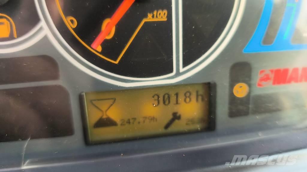 Manitou MT 1440 Телескопични товарачи