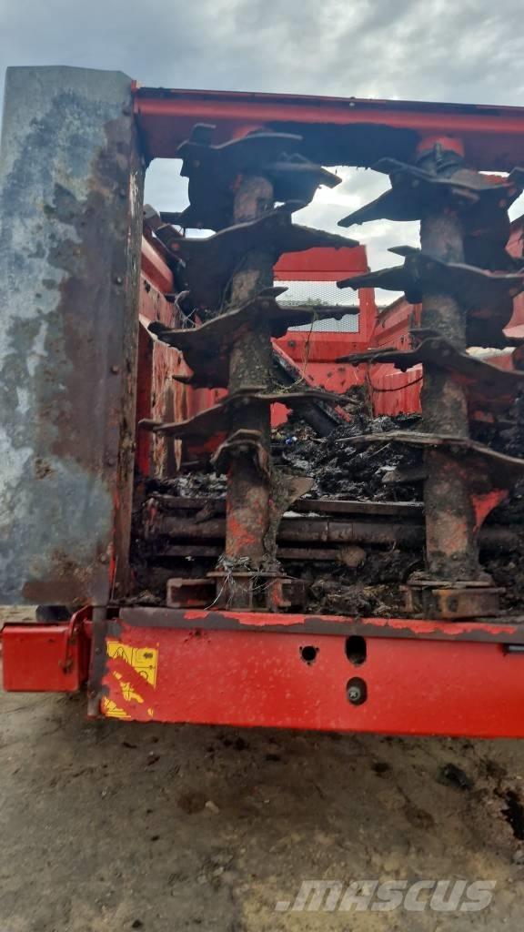 TEAGLE TITAN 9 Напоителни системи