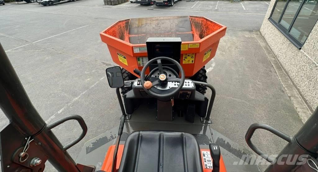 Ausa D 450 AHG Странични самосвали