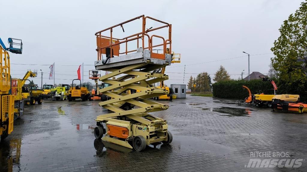 JLG 3246 ES Ножични работни платформи
