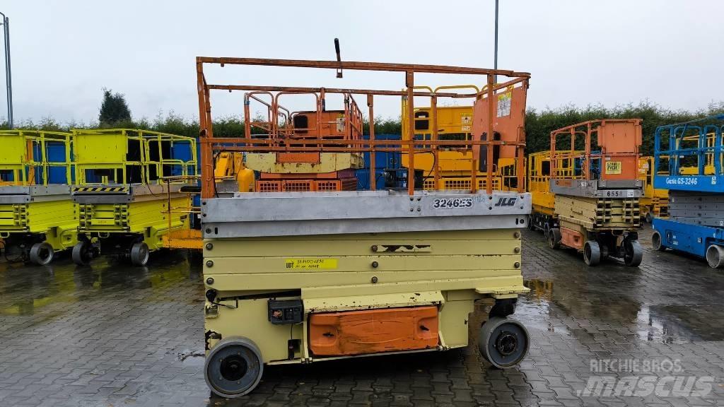 JLG 3246 ES Ножични работни платформи