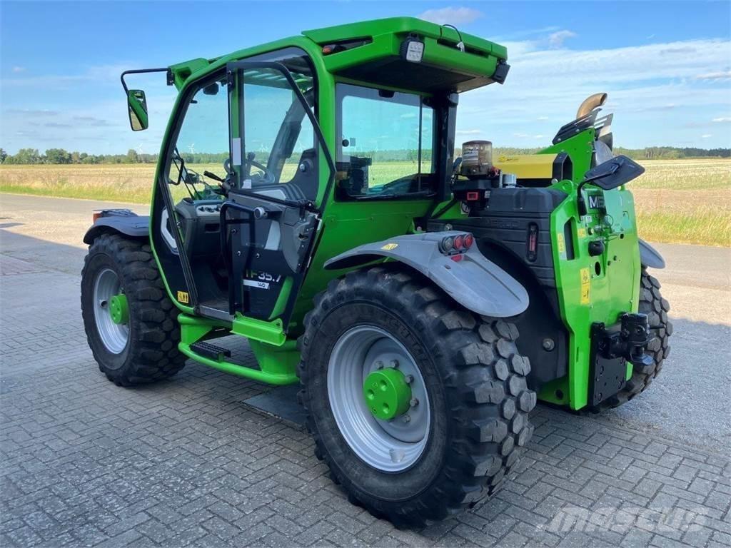 Merlo TF 35.7-140 Телескопични товарачи за селското стопанство