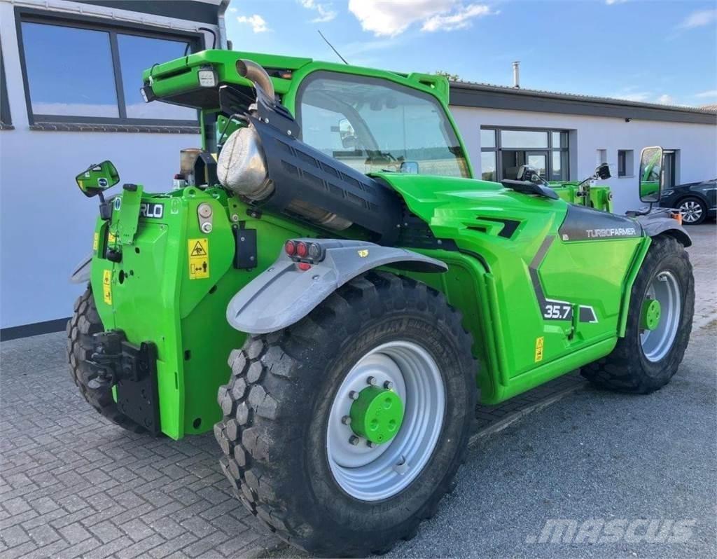 Merlo TF 35.7-140 Телескопични товарачи за селското стопанство