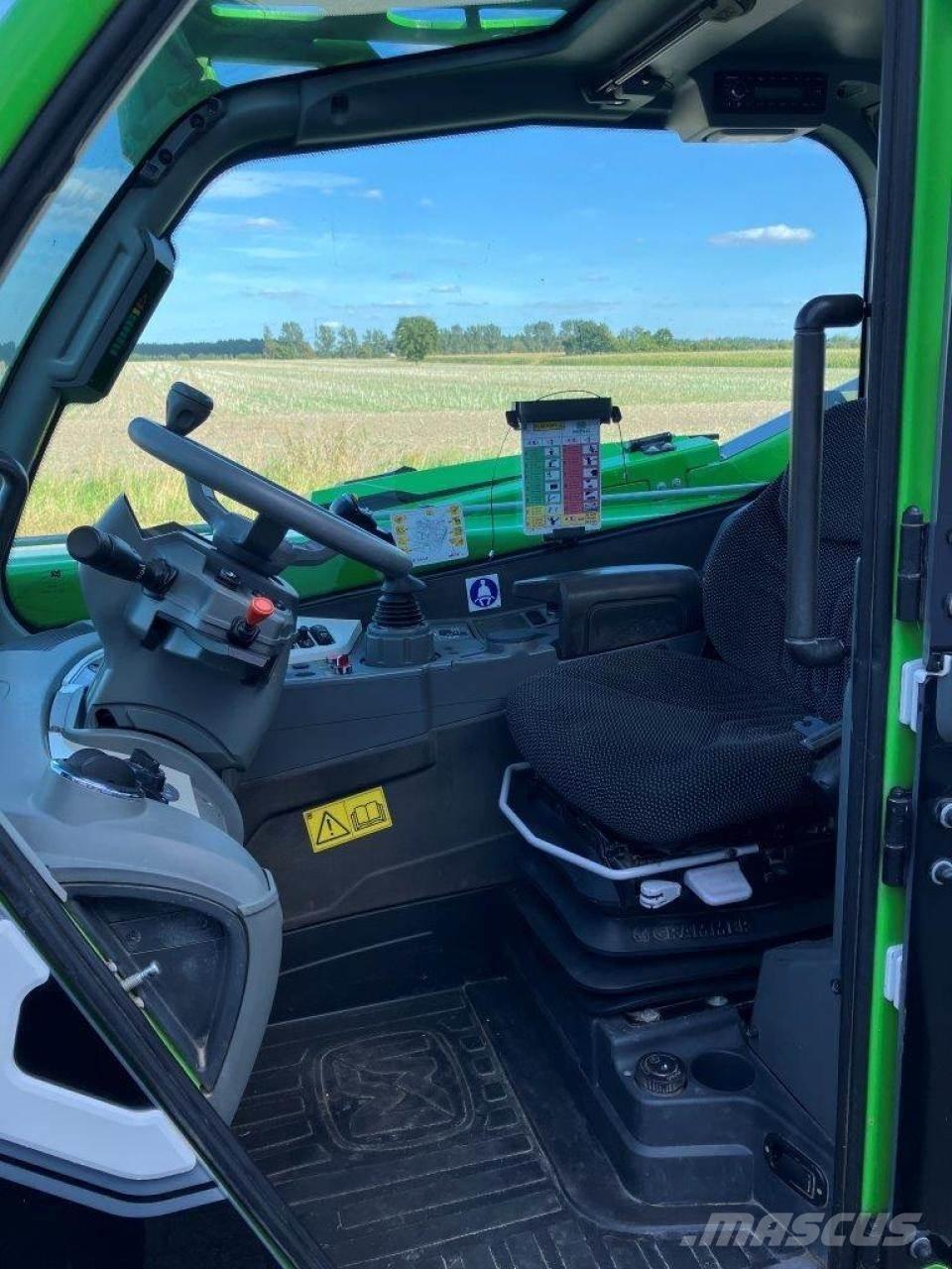 Merlo TF 35.7-140 Телескопични товарачи за селското стопанство