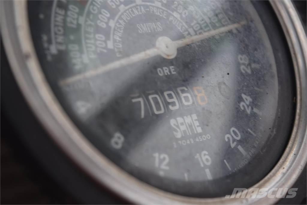 Same Corsaro 68 Трактори