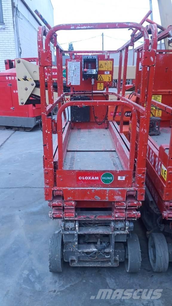 JLG 1930 ES Ножични работни платформи