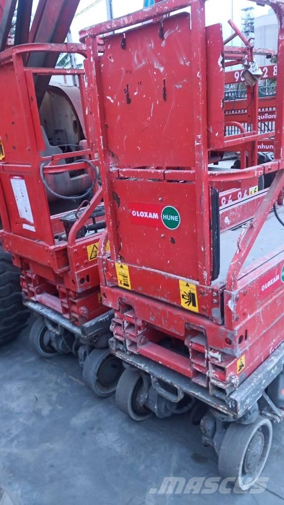 JLG 1930 ES Ножични работни платформи