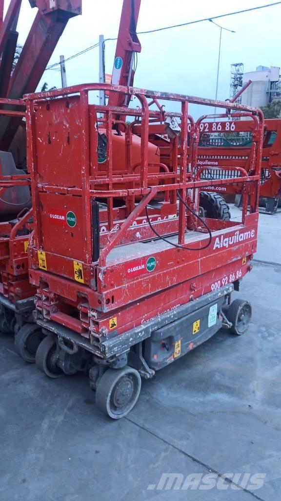 JLG 1930 ES Ножични работни платформи