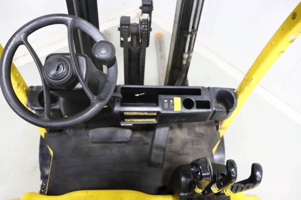 Hyster J2.5XN Електрически вилични кари-повдигачи