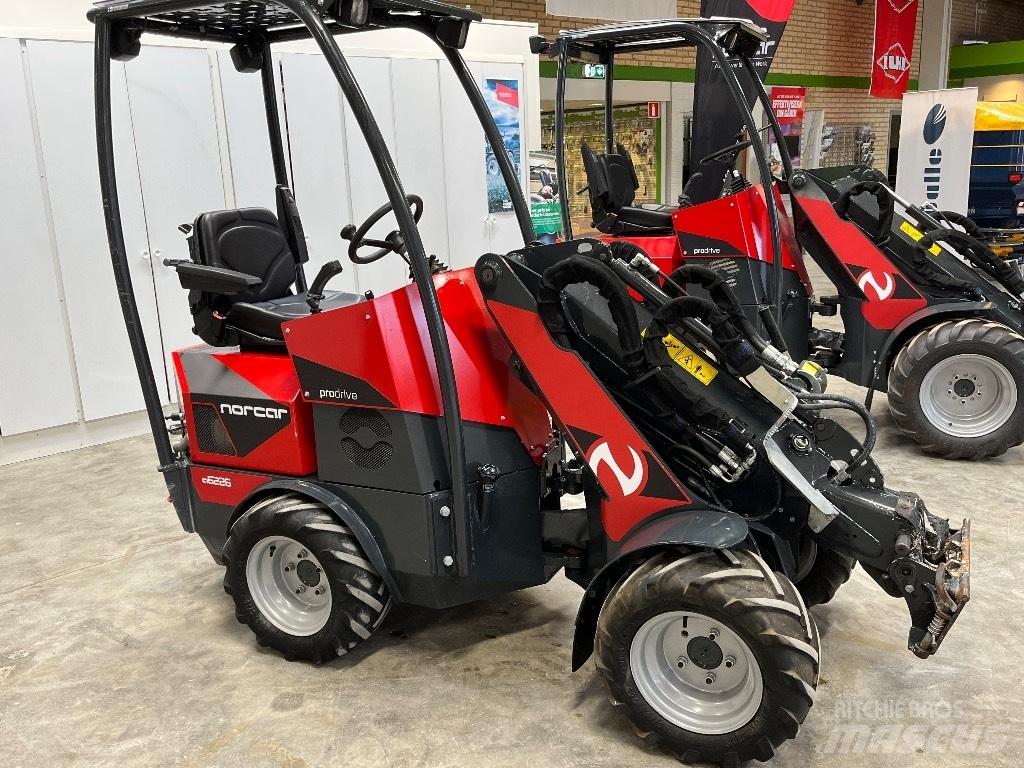 Norcar 6226 Многофункционални товарачи