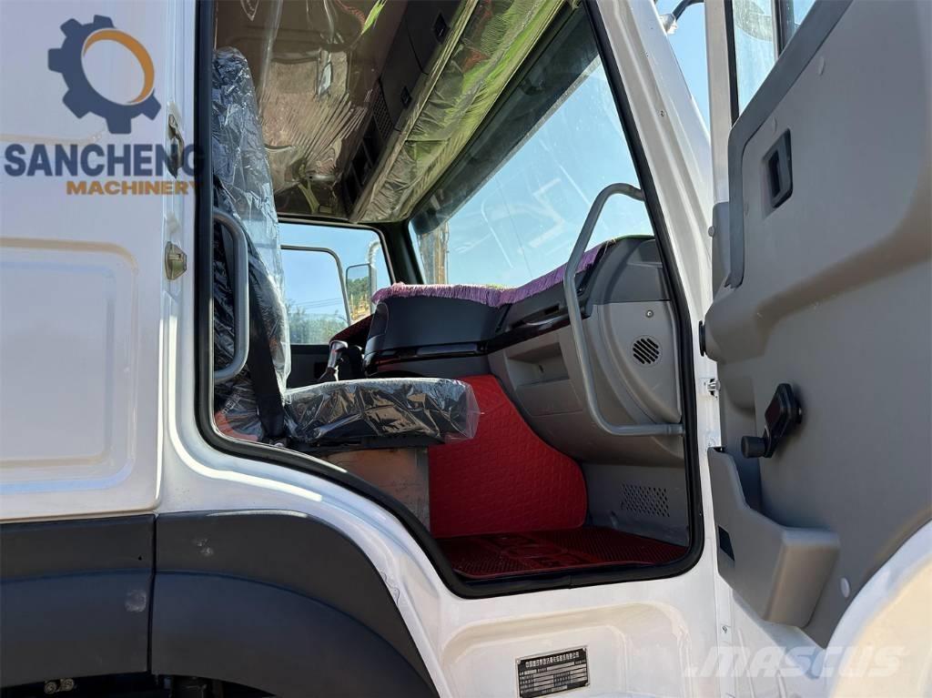 Howo 371hp Влекачи