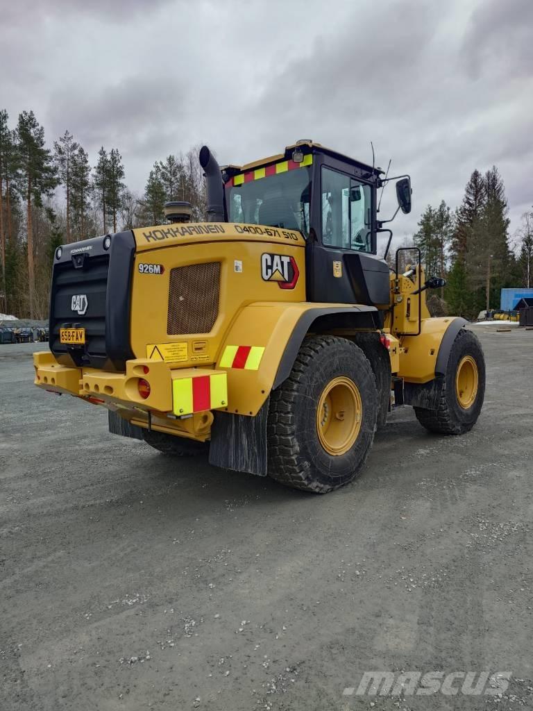 CAT 926 M Колесни товарачи