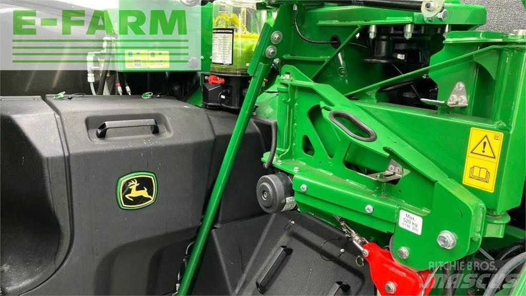 John Deere 8500i Самоходни фуражири