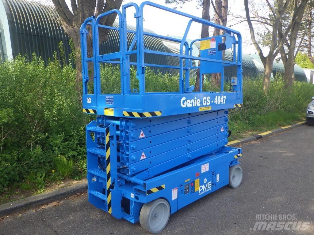 Genie GS4047 Ножични работни платформи