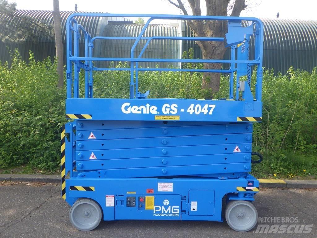 Genie GS4047 Ножични работни платформи