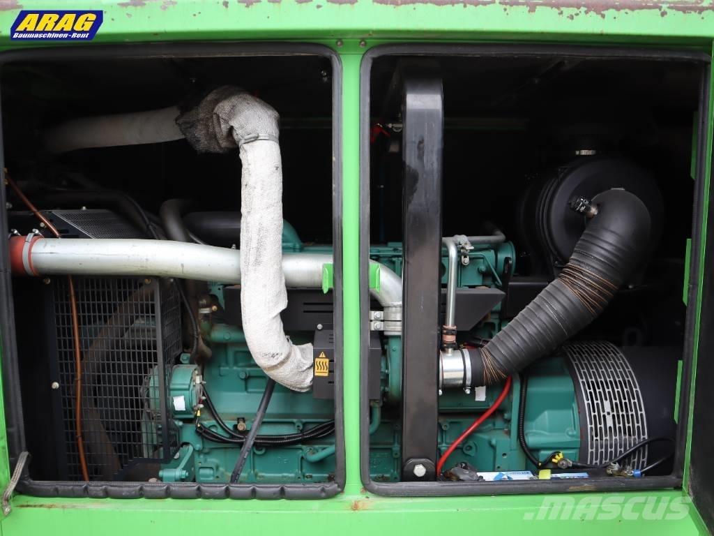  Krauter KR-150V-PV-S Дизелови генератори
