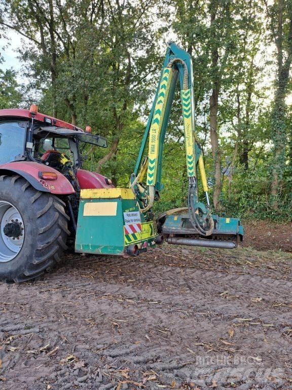 Spearhead 7000 Косачки