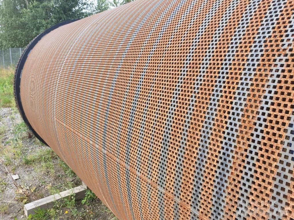 Doppstadt Trommel Тромели
