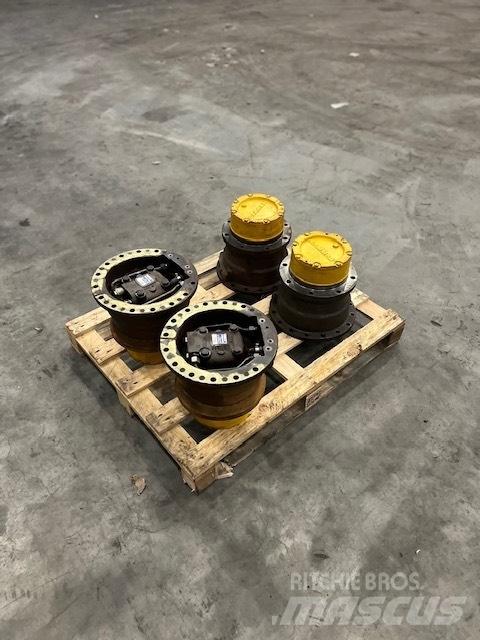Rammax FINAL DRIVE Предаване