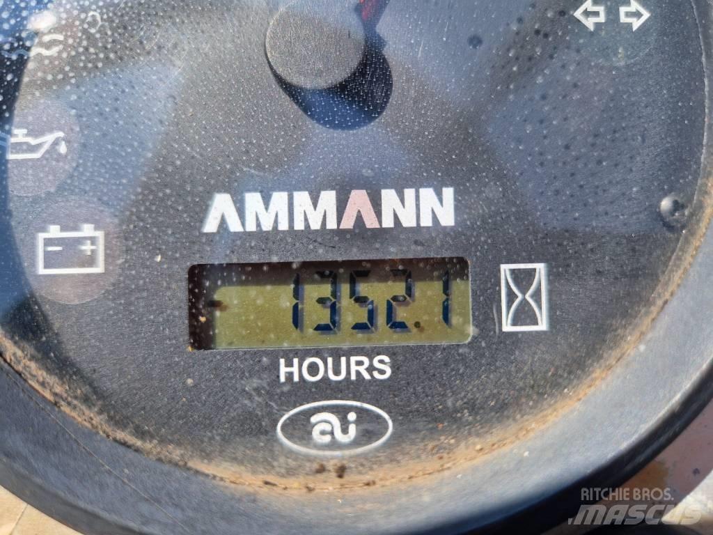 Ammann AV 26-2 Двойни барабанни ролки
