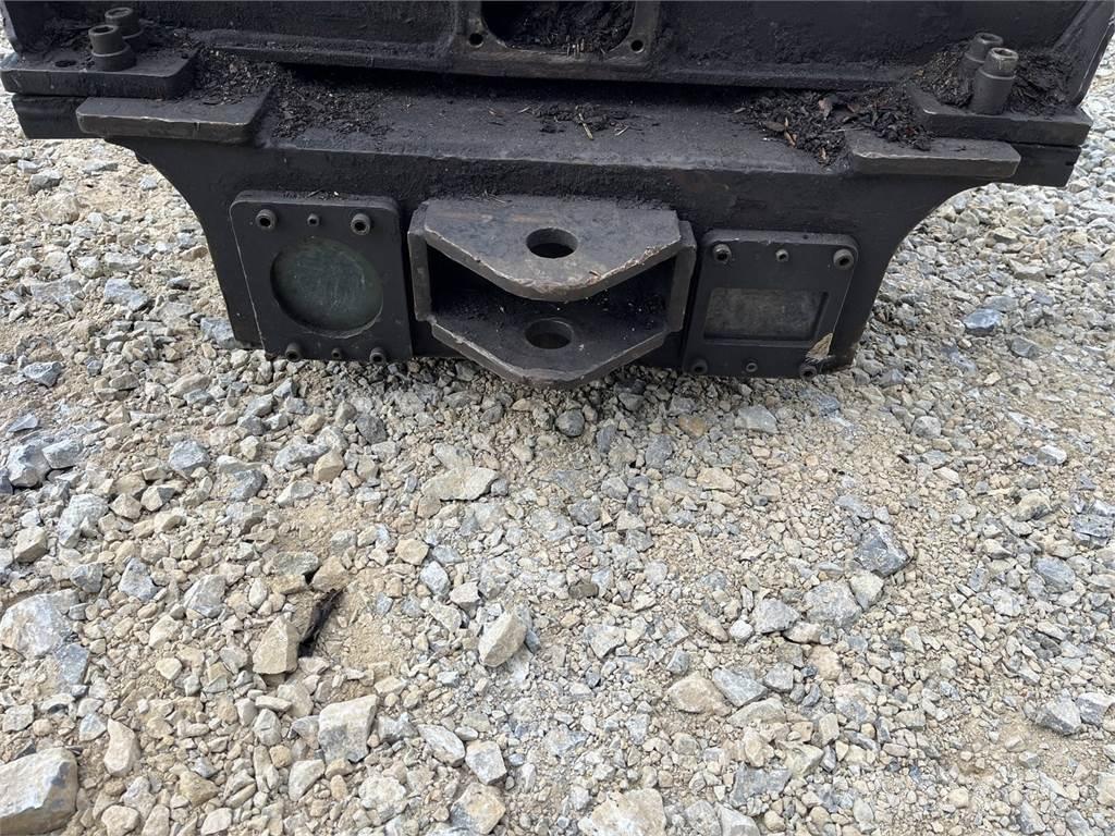 John Deere 1510E Други компоненти