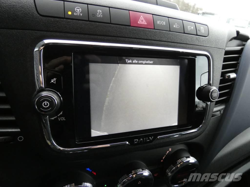 Iveco 70C 21 Каросерии