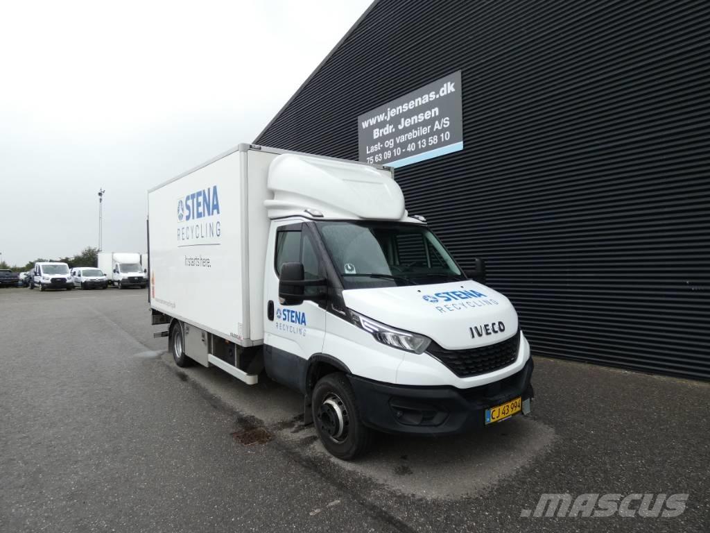 Iveco 70C 21 Каросерии