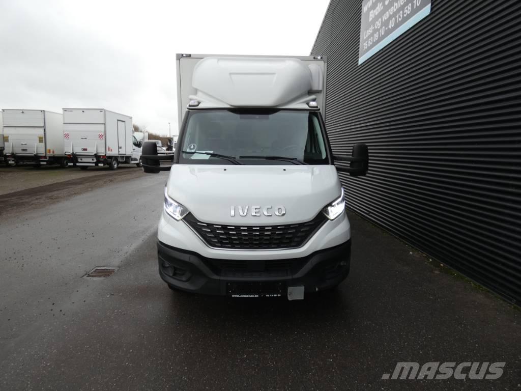 Iveco 70C 21 Каросерии