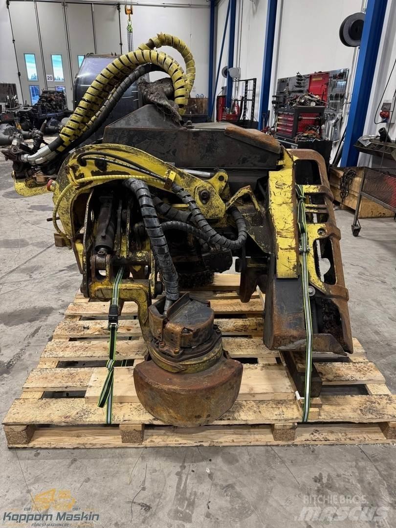 John Deere H480C Глави за харвестери