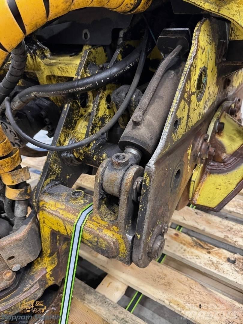 John Deere H480C Глави за харвестери