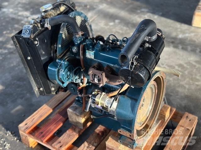 Kubota d 722 e Двигатели