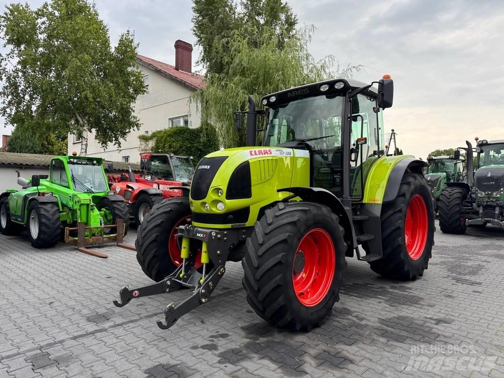 CLAAS ARES 617 ATZ Трактори