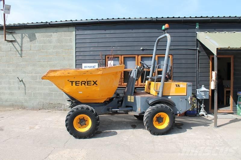 Terex TA 3 SH Странични самосвали