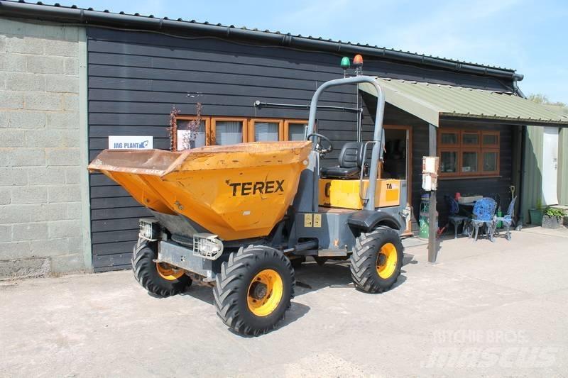 Terex TA 3 SH Странични самосвали