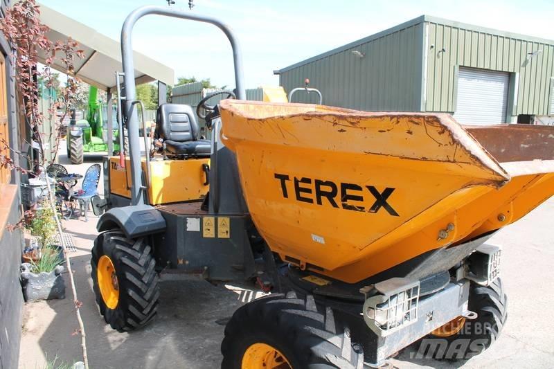 Terex TA 3 SH Странични самосвали