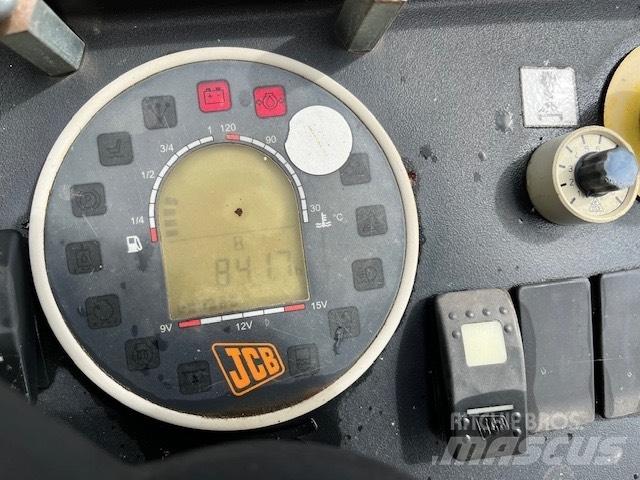 JCB VMT 160-80 Двойни барабанни ролки
