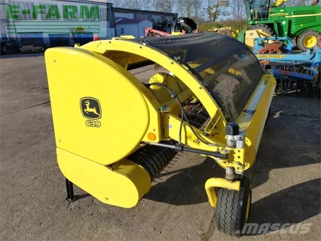 John Deere 9800 Самоходни фуражири