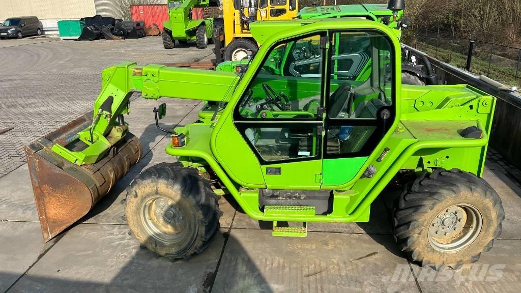 Merlo P36.7PLUS Телескопични товарачи