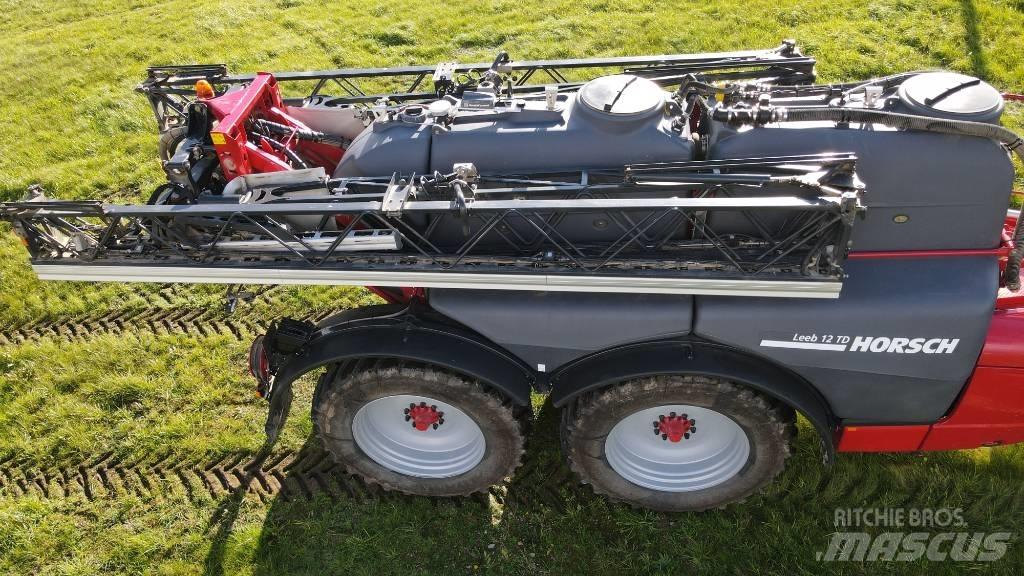 Horsch Leeb 12TD Прикачни пръскачки
