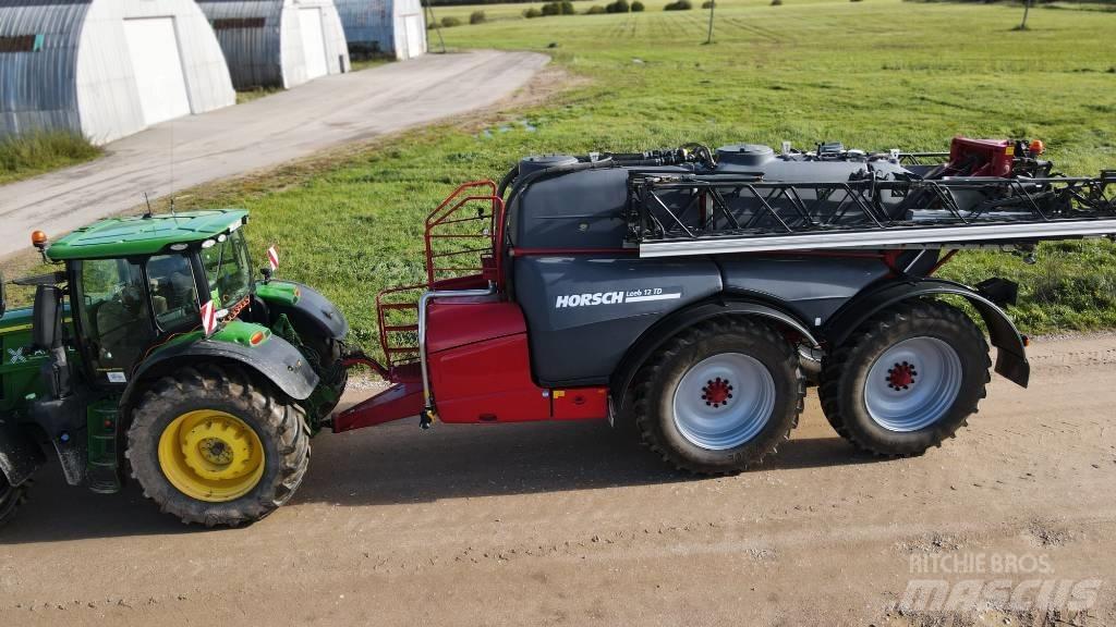 Horsch Leeb 12TD Прикачни пръскачки
