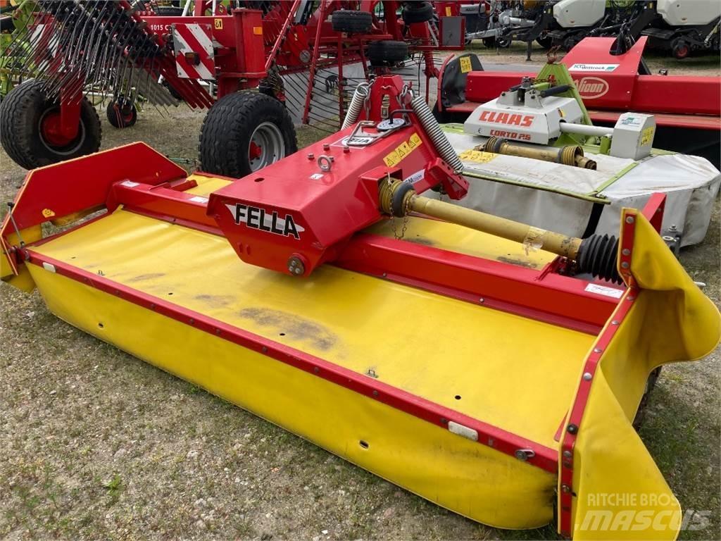 Fella SM 310 FP Кондиционери за косачки