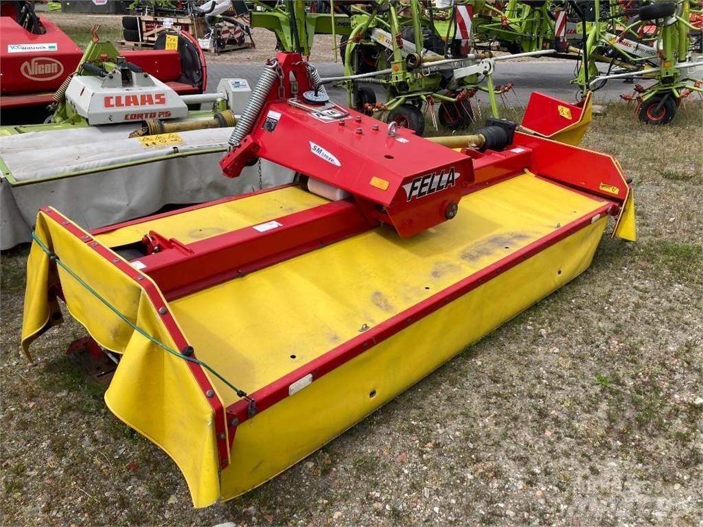 Fella SM 310 FP Кондиционери за косачки