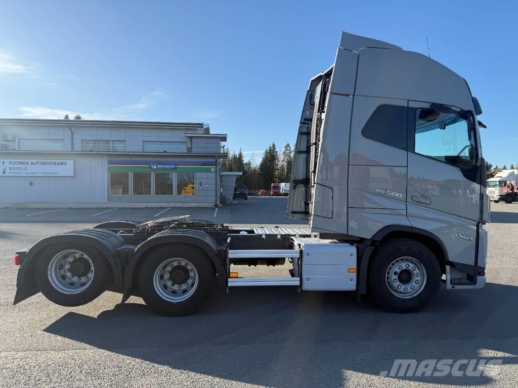 Volvo FH 500 Влекачи