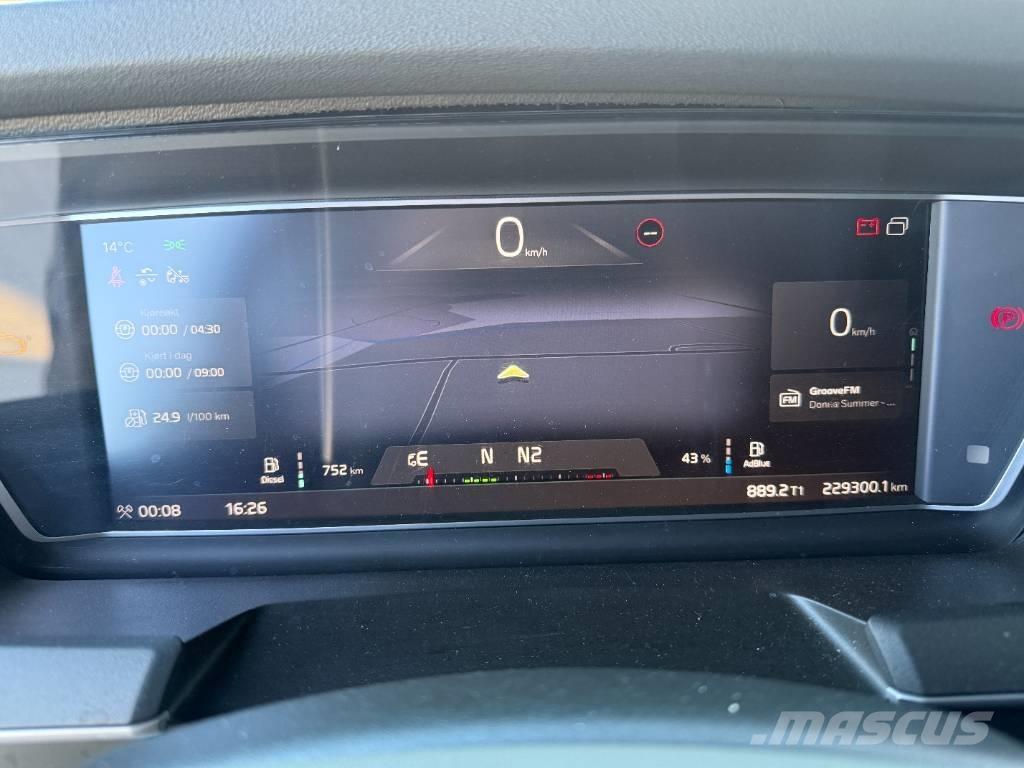 Volvo FH 500 Влекачи