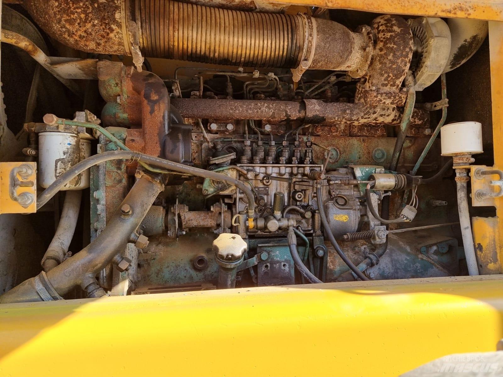 Volvo L 150 C Колесни товарачи